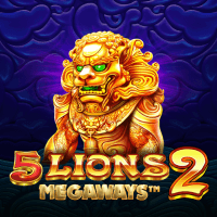5 Sư Tử Megaways™ 2 screenshot