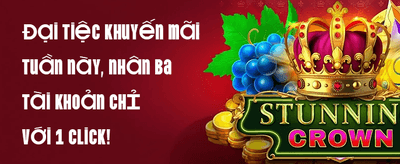 Siêu Ưu Đãi Chào Mừng Thành Viên Mới promotion banner